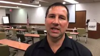 Dan Paca, VP of Sales - Kent Nutrition Group - Video Testimonial for Damian Mason.