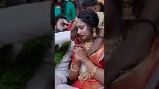 Actress Gowri Krishnan got married #gowri #marriage
