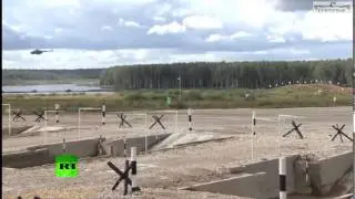 Tank Biathlon World Championship 2015  8 1 15   224pm    LVWOTWoF