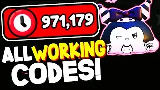 *NEW* ALL WORKING KUROMI CODES FOR UGC DONT MOVE! ROBLOX UGC DONT MOVE CODES!