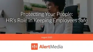 HR's Role in Employee Safety Webinar