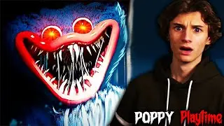 THE COOKIE MONSTER IS CRAZY | Poppy Playtime (Chapter 1)
