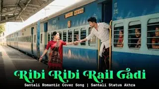 New santali ai cover song 