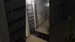 DRB Homes Garage Gutter Fail