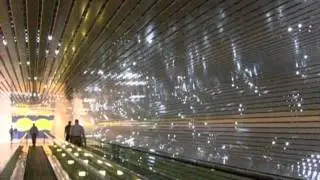 Leo Villareal: Multiverse, National Gallery of Art, Washington DC, 2010