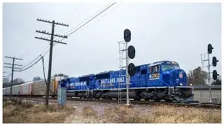 The Throwback Series: Union Pacific Blues — November 17, 2017
