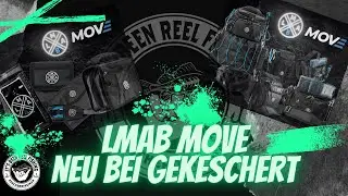 Vorgestellt | Move-Serie von LMAB | Gekeschert Angelsport