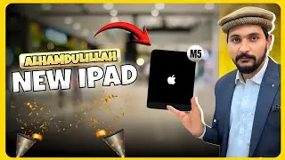 PTG MALAK IS LIVE NEW IPAD PRO M5 CHIP 🌹❤️LOVE ALL BROTHER'S