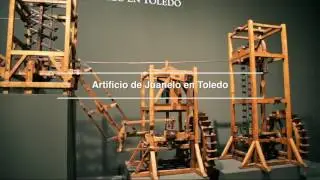 Maquetas y modelos históricos. Ingeniería y construcción