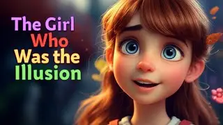 The Girl Who Was the Illusion | Bedtime Stories for Kids | Moral Stories for Children