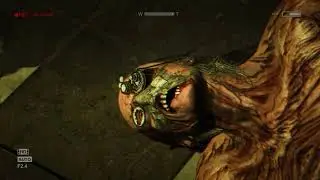Getting Horribly Lost in Outlast