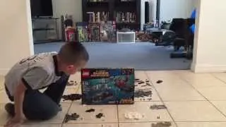 LEGO BATMAN 3: DEEP SEA STRIKE