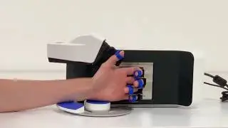 Ablauf der Therapie mit der AnyHand