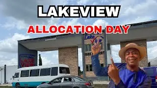2025: Lakeview Park and Resorts Allocation Day | Ketu Epe, Lagos Nigeria