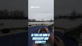 Этот поддельный DJI Mini 5 за 40 долларов лучше оригинала?