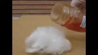 Oleophilic Boom