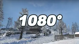 1080 [CS:GO DANGER ZONE FROSTBITE CLIP]