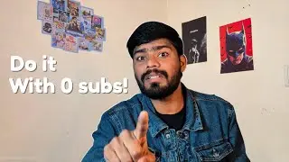 Why you Should Start Making Content ( Even If No One Watches )