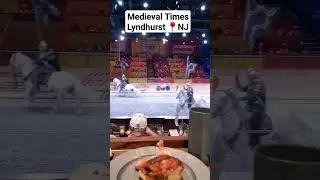 Medieval Times Lyndhurst NJ #medieval #medievaltimes