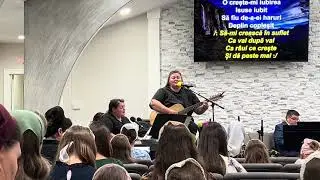 O creștem Iubirea- Aurora & Ana Gradinariu 