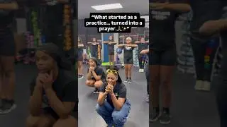 Practice has been blessed! #dssd  #stepping #explore #god #sisterhood #youtubeshorts #youtube