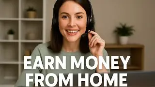 Earn Money from Home  Remote Customer Service Jobs for Beginners