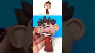 Make Sprunki OC Wreck it Ralph #sprunki #incredibox #incrediboxsprunki