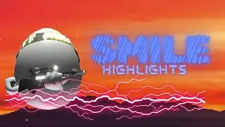 Smile Highlights | Wasted | Shell Shockers