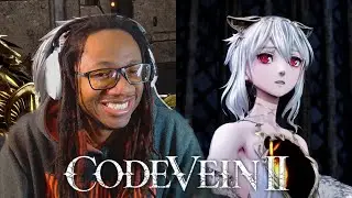 The Story Has Changed... [Code Vein 2]