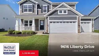 9616 Liberty Drive, Cedar Lake, IN | MLS# 519240 - McColly