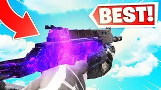 BEST HARDCORE CLASS SETUP in Black Ops Cold War... (BULLFROG HIGH KILL) *100+ KILLS*
