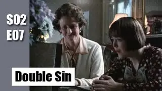 Agatha Christie's Poirot S02E07 - Double Sin / full episode