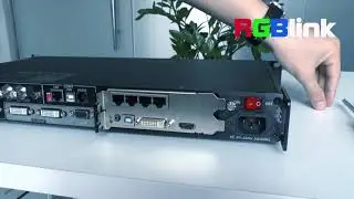 X1 - How to install Nova MSD600 Sender Card