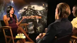 Made in Hollywood - HotScreen - Pacific Rim