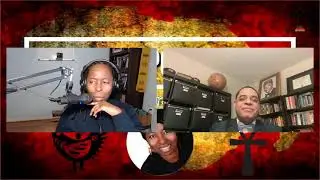 Dr. Wesley Muhammad & Dr. Ma'at: Malcolm X Family Sues FBI, CIA & NYPD. What Are The Implications?