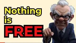 Nothing Is Free (Watch This Before You Quit)