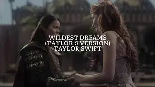 wildest dreams (taylor's version) [taylor swift] — edit audio