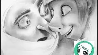 GRUCY - Gru and Lucy - (Despicable Me 2/Moi Moche et M&eacute;chant 2)