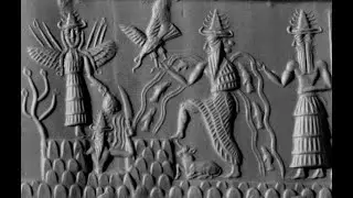 Я БОГ Инанна и Энки: Полное раскрытие информации 5000 лет назад?