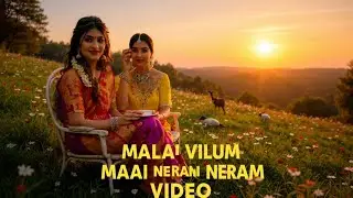 மழை விழும் மாலை நேரம் tamil  nature லவ் தமிழ் new independent album song  #sreeleela #poojahegde