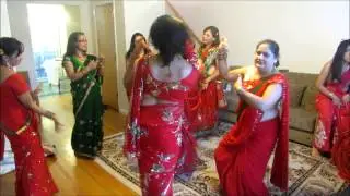 teej 2013 by Kamala Adhikari.