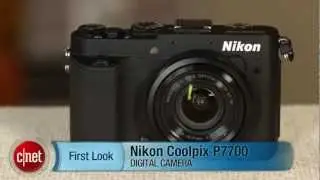 Nikon Coolpix P7700 is nicely designed, but is that enough?