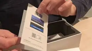BMW Connected Ride Navigator - 01 - odpudełkowanie - unboxing