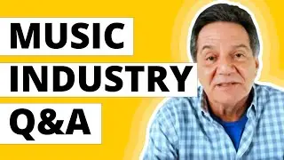 Ask TAXI Music's CEO Any Question You Like! [Music Industry Q&A]