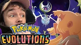 The Perfect Pair & Episode // Pokemon Evolutions Episode 2 Reaction