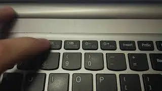 Lenovo Z500 BIOS Reset without CMOS battery removal or display