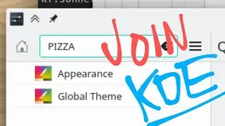 Make Your First KDE Patch: How To Improve System Settings!
