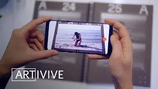 Amazing Augmented Reality Magazine &ndash; PORT