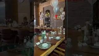 ✨🥩 Your special occasions deserve the best! At Patron Meat House, Abu Dhabi