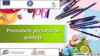 pronumele personal de politețe